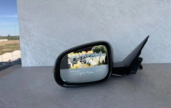 Jaguar XE Front door electric wing mirror L760-LUD111