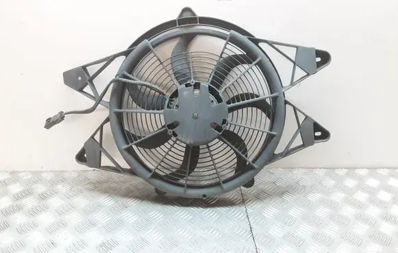 Jeep Cherokee Electric radiator cooling fan 3E010768D
