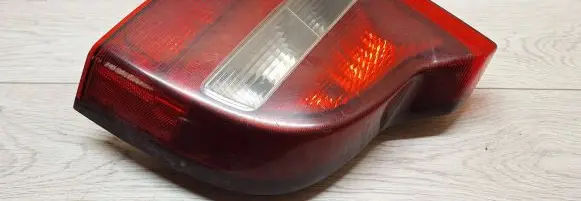 Volvo S60 Rear/tail lights 9154479