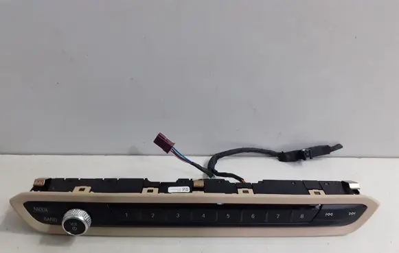 BMW 3 G20 G21 Sound control switch 7949460