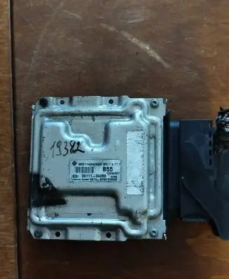 KIA Picanto Engine control unit/module 3911104055