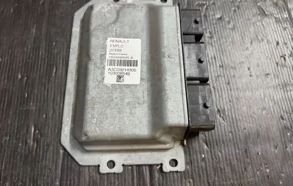 Renault Zoe Other control units/modules 283G04943R 107008549 A3C03214305