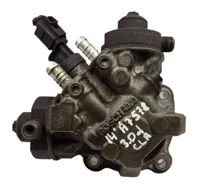 Audi A7 S7 4G Fuel injection high pressure pump 059130755BG 09120207 0445010642
