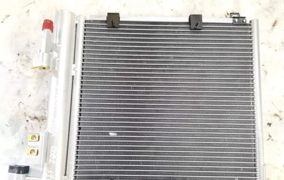 Opel Astra G A/C cooling radiator (condenser)