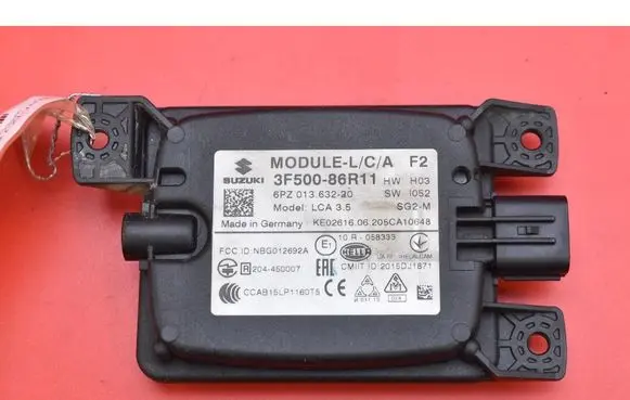 Suzuki Grand Vitara I Sensor 3F50086R11