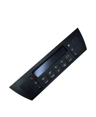 Audi A6 S6 C4 4A Climate control unit 875240 461000500 1310651
