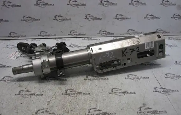 Opel Astra J Steering wheel axle 13328668