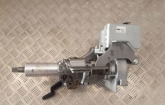 Renault Koleos II Steering wheel axle 488100381R PR22BD0021