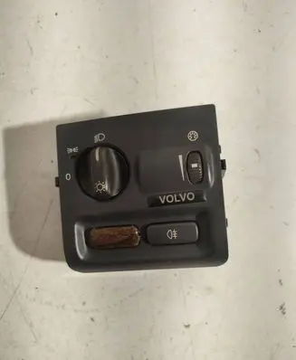 Volvo S40, V40 Light switch 30613942
