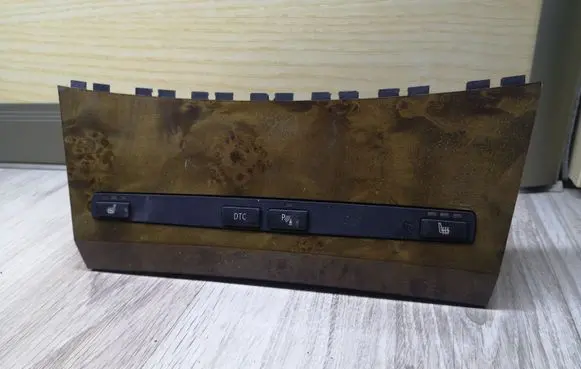 BMW 5 E60 E61 Parking PDC control unit/module 6985751