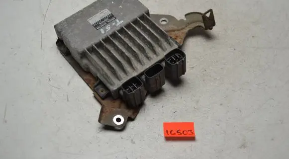 Toyota Corolla Verso E121 Fuel injection control unit/module 8987120070 1310001371