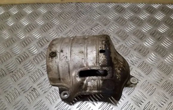 Toyota Auris E180 Exhaust heat shield