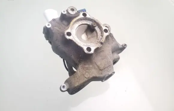 BMW 5 E60 E61 Front wheel hub spindle knuckle