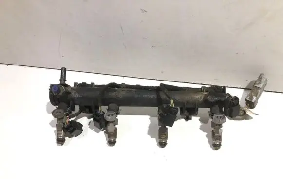Citroen C4 I Fuel injectors set 9652451580