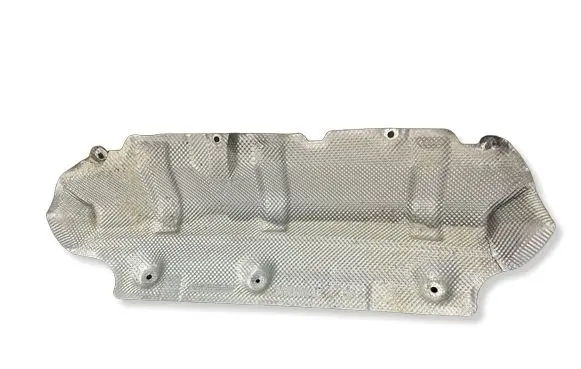BMW 4 F32 F33 Exhaust heat shield 5148732161903