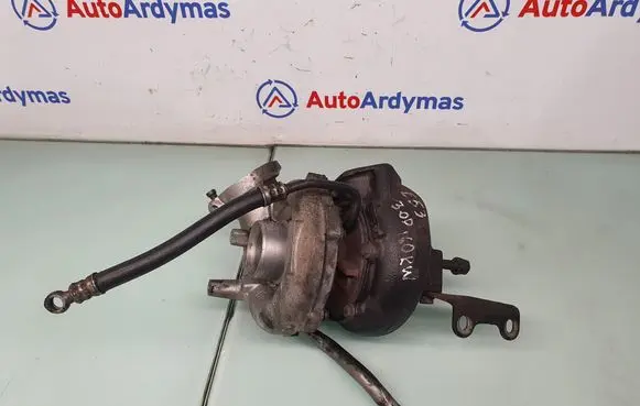 BMW X5 E53 Turbo 7791046 11657791046
