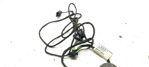 Audi A1 Parking sensor (PDC) wiring loom 8X0971085A