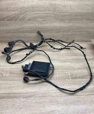 Volkswagen PASSAT B7 Blind spot module 3AA907568B 4G0907568 WithWiring