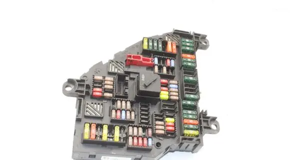 BMW 5 GT F07 Fuse module 9264924