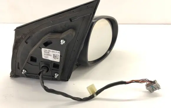 Honda Civic Front door electric wing mirror 