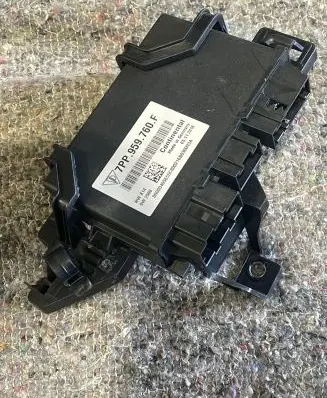 Porsche Cayenne (92A) Seat control module 7PP959760F