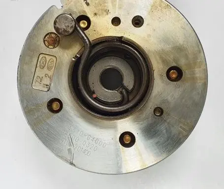 KIA Picanto Timing chain sprocket 24370-04000
