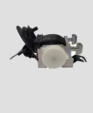 Peugeot 5008 Middle seatbelt (rear) 33005876 34058194B 040906
