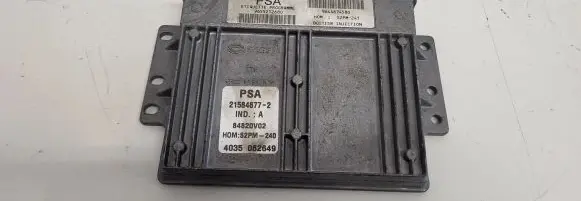Citroen C5 Other control units/modules 9655212680 215848772