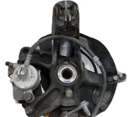 Volkswagen T-Cross Rear wheel hub 