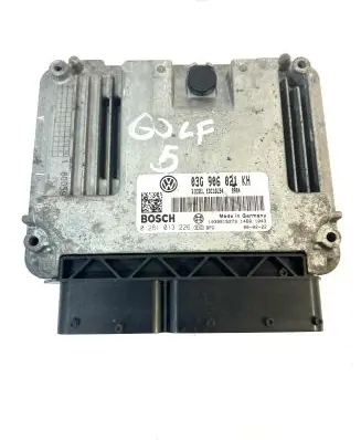 Volkswagen Golf V Engine control unit/module 03G906021KH 0281013226