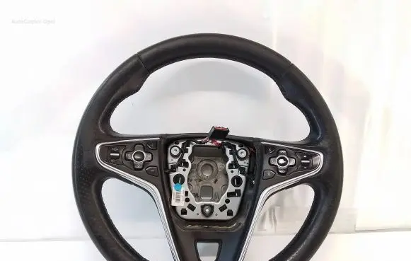 Steering wheel
