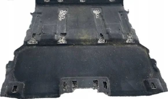 Buick Enclave II Rear floor carpet liner 84235339