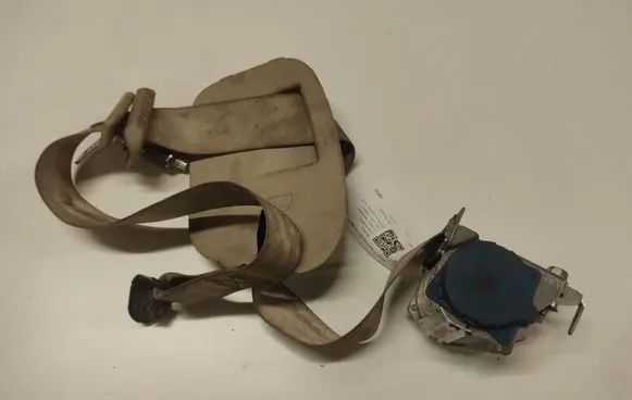 Hyundai Santa Fe Third row seat belt 898102B300J9