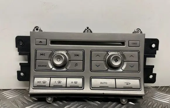 Jaguar XF X250 Climate control unit 8X2318C858AE