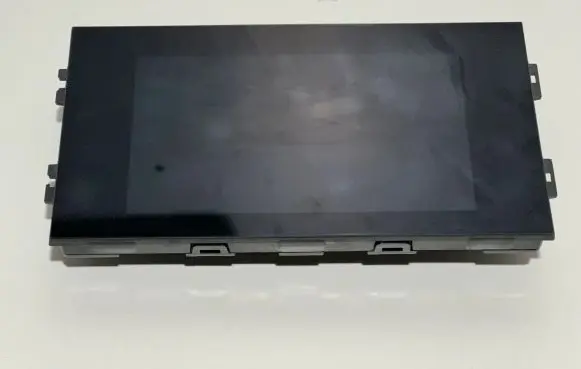 Peugeot 308 Screen/display/small screen 9838155680