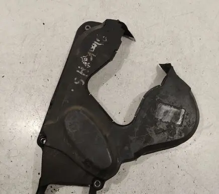 Renault Megane II Timing belt guard (cover) 8200255494