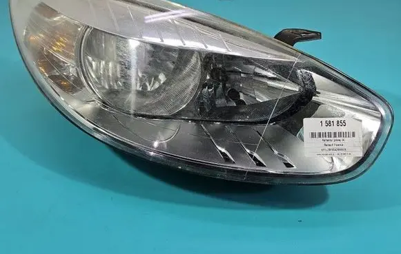 Renault Fluence Headlight/headlamp 260100076R IMPRK1581855