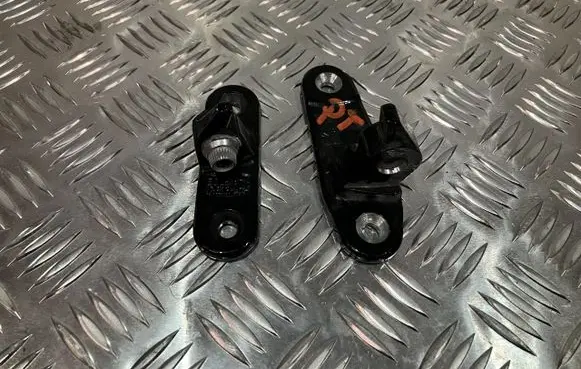 Mercedes-Benz CLA C117 X117 W117 Rear door hinge set TM15585