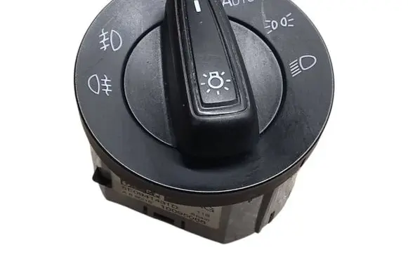 Skoda Octavia Mk3 (5E) Light switch 5E0941431D 10095088
