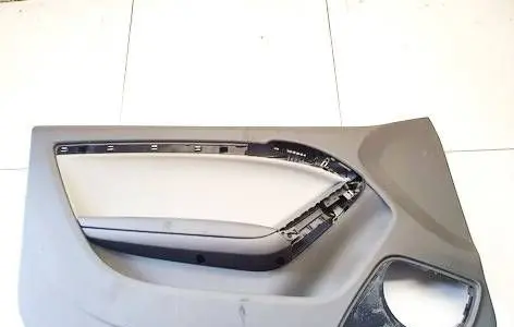 Audi A5 8T 8F Front door card panel trim 8t1867105