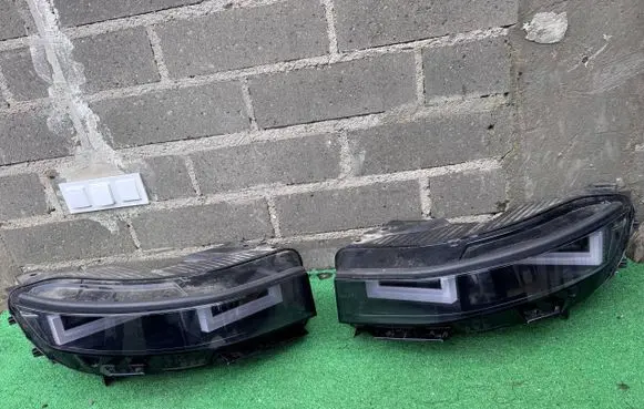 Hyundai Ioniq 5 Headlights/headlamps set 