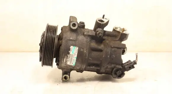 Skoda Fabia Mk2 (5J) Air conditioning (A/C) compressor (pump)