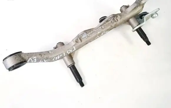 Audi Q7 4L Front wiper linkage and motor 987085038
