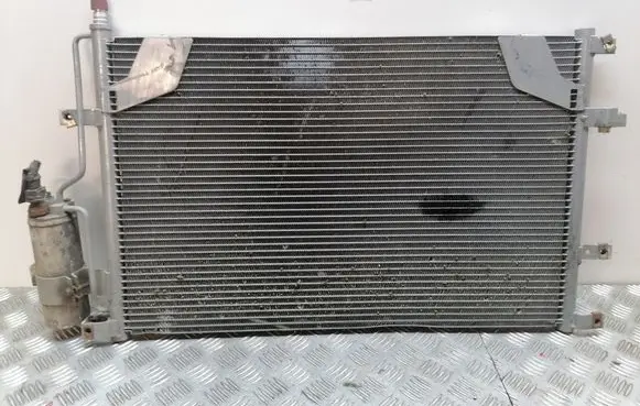Volvo V70 A/C cooling radiator (condenser)