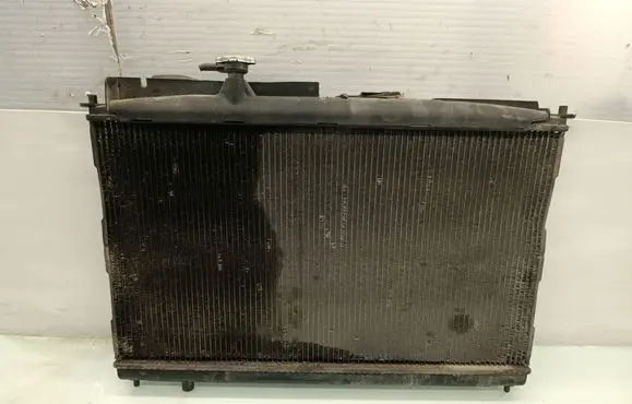 Hyundai Santa Fe Coolant radiator 