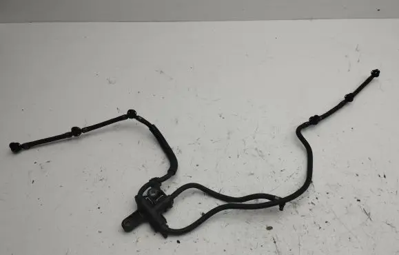 Mercedes-Benz S W221 Fuel return line/hose A6420780341