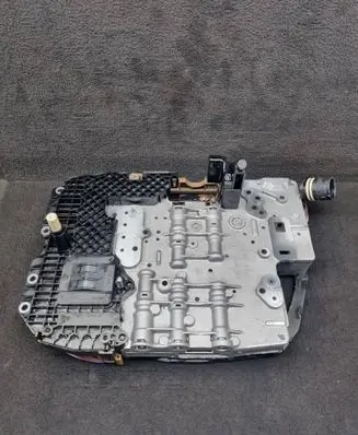 Audi A6 S6 C6 4F Gearbox control unit/module 4F2910156Q 0260550016