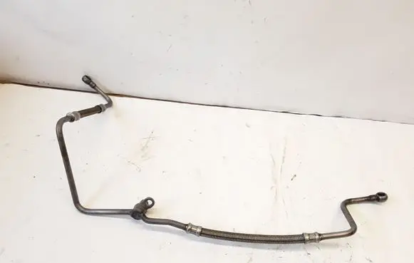 Jaguar S-Type Turbo turbocharger oiling pipe/hose NOCODE
