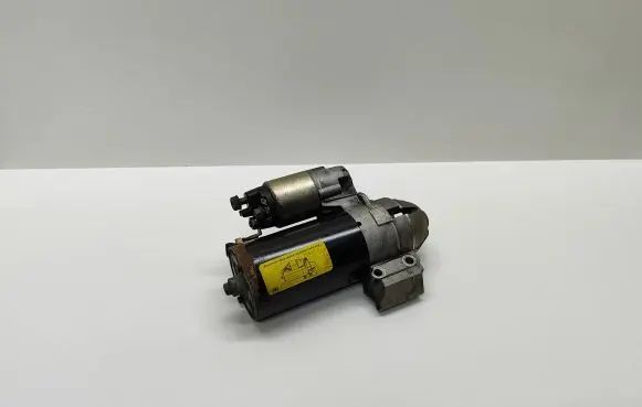 BMW 5 E60 E61 Starter motor 7802508 12417802508 1241780250803