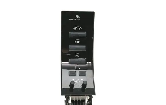 Mercedes-Benz CL C216 Parking (PDC) sensor switch A2218703979